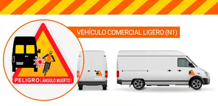 Nueva señal para proteger a los vulnerables en zonas urbanas