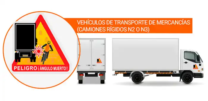 Nueva señal para proteger a los vulnerables en zonas urbanas