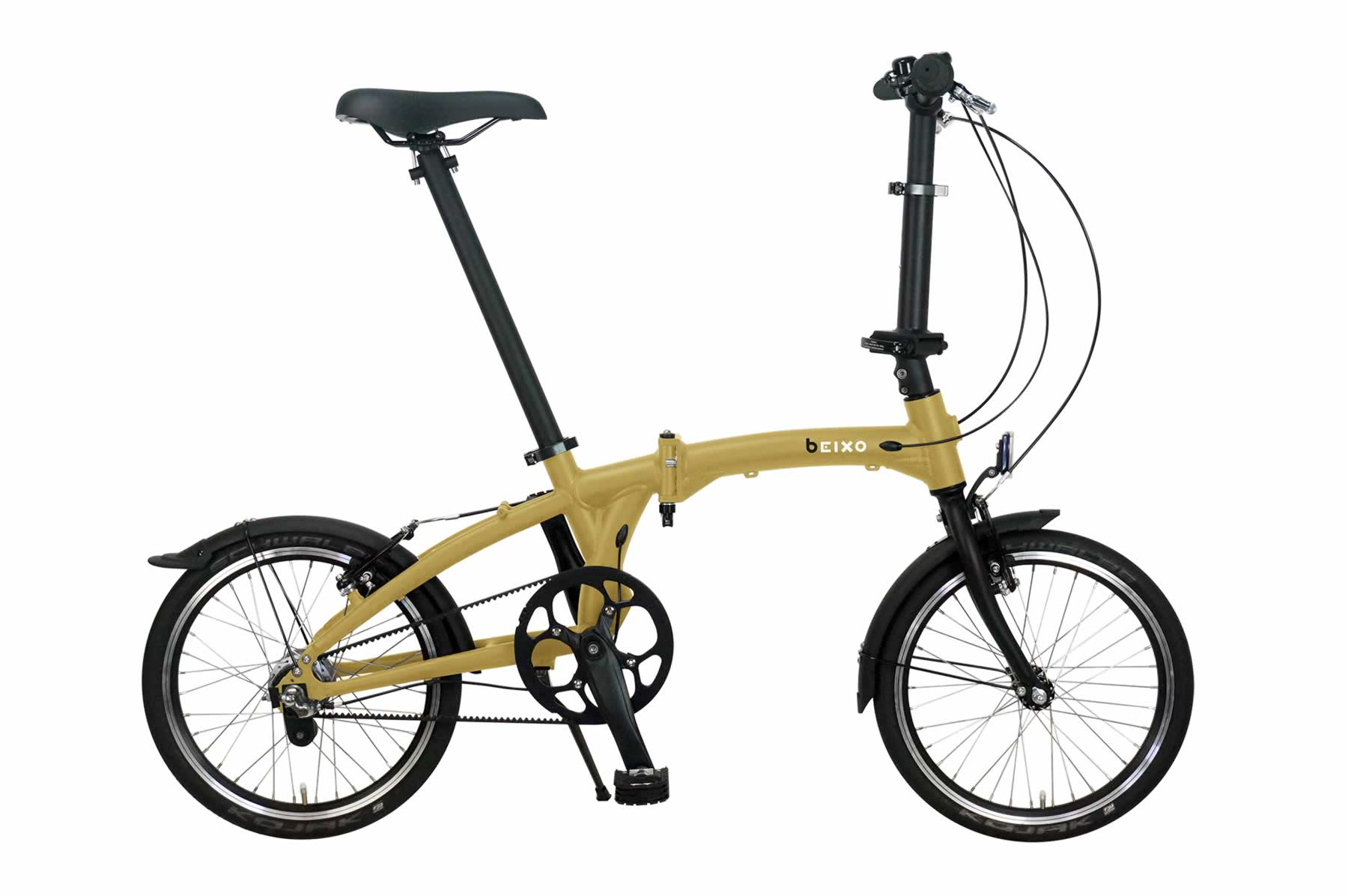 Beixo Crosstown bicicleta plegable
