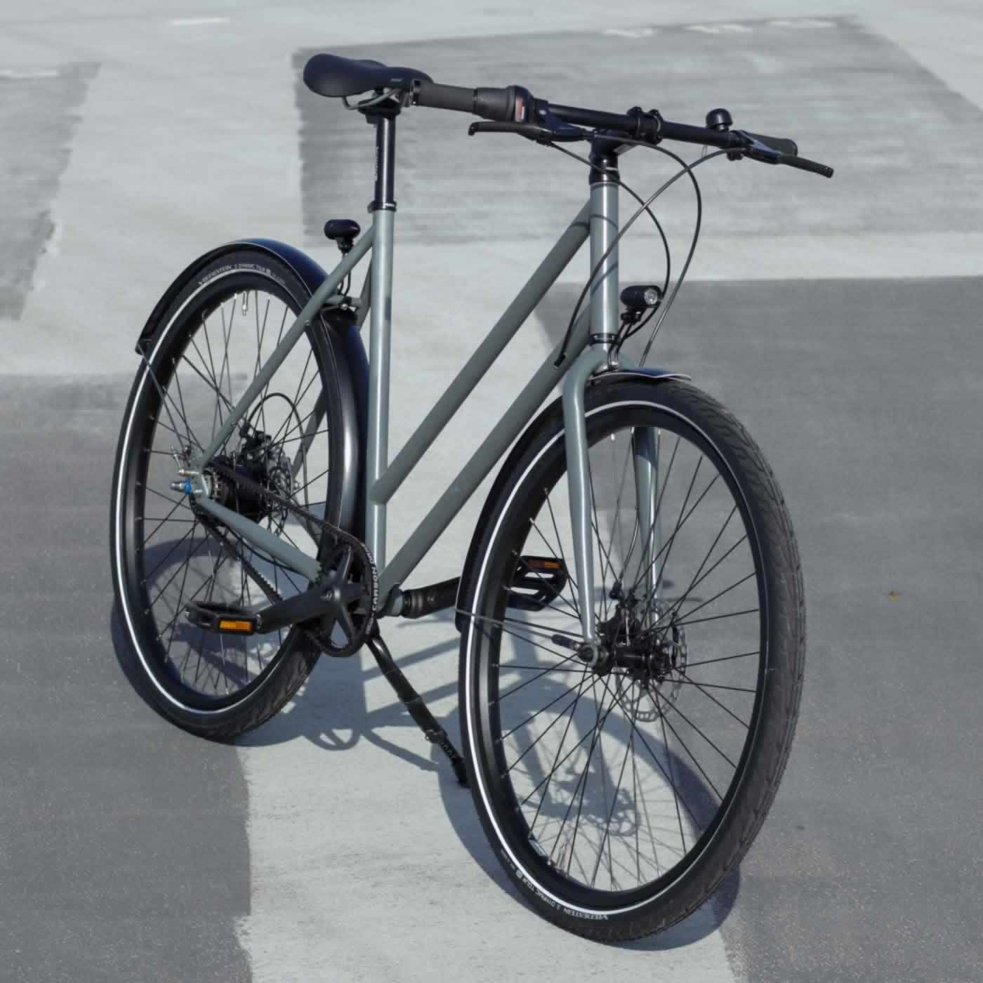 Brik Belt bicicleta con correa de carbono Brik Belt bicicleta con correa de carbono