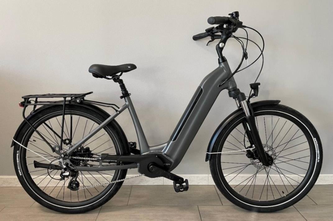 Casadei Venere 26 8v bicicleta eléctrica unisex con motor Motinova
