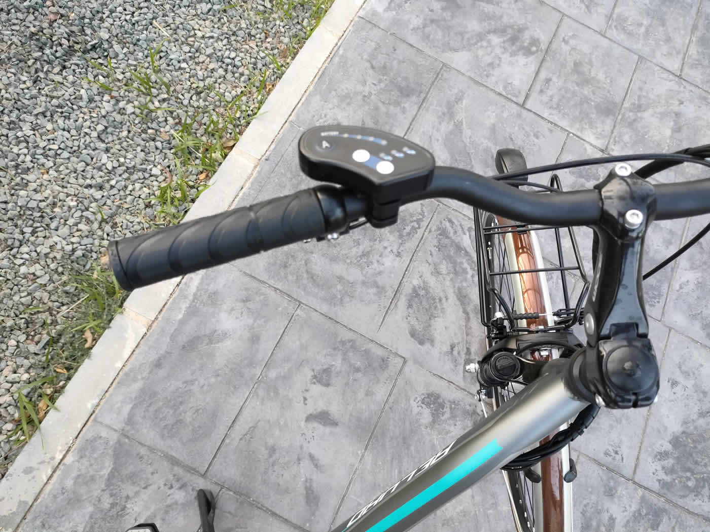 Bicicleta eléctrica Casadei Aura 7V