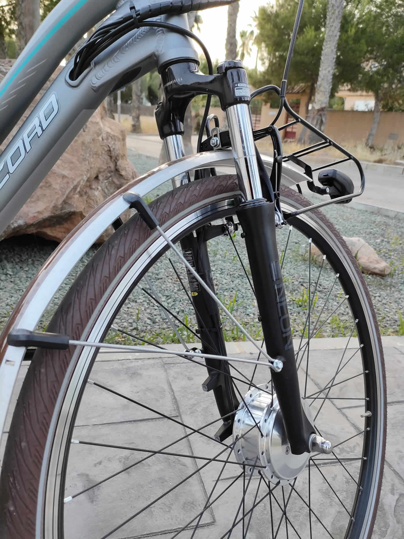 Bicicleta eléctrica Casadei Aura 7V Bicicleta eléctrica Casadei Aura 7V
