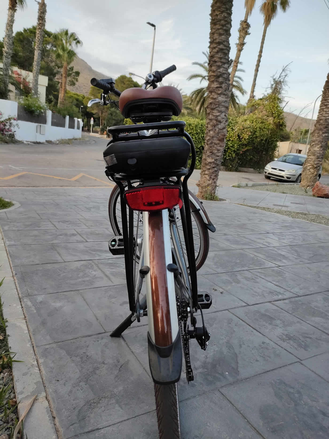 Bicicleta eléctrica Casadei Aura 7V Bicicleta eléctrica Casadei Aura 7V