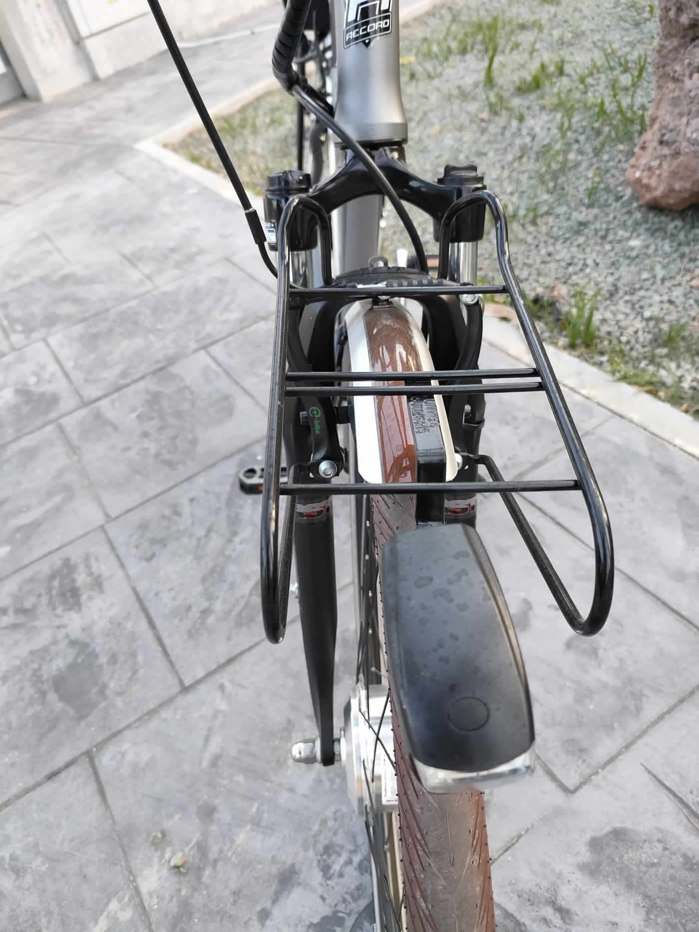 Bicicleta eléctrica Casadei Aura 7V Bicicleta eléctrica Casadei Aura 7V