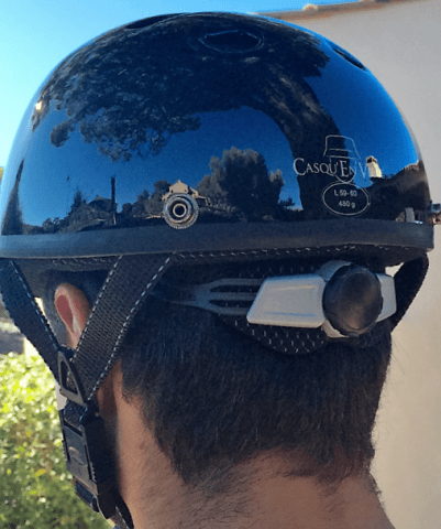 Casco Casquen VIlle Casco Casquen VIlle