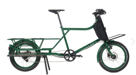 bicicletas long tail