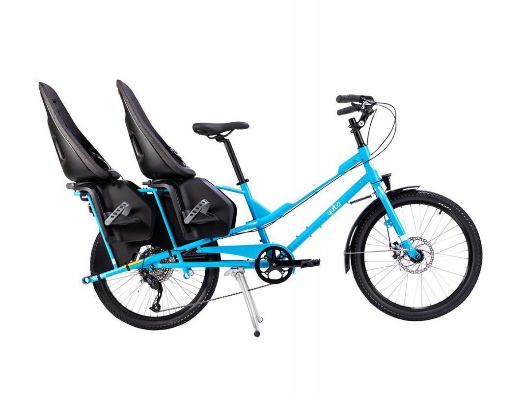 bicicletas long tail