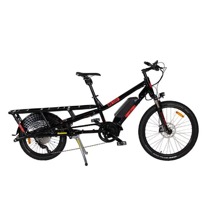 bicicletas long tail