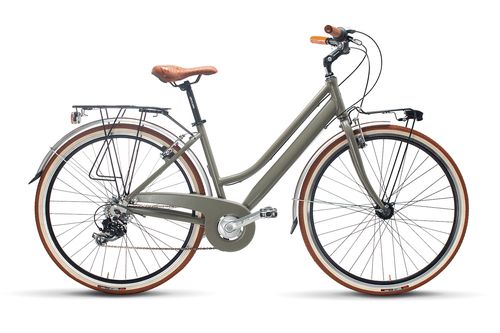 Trubbiani City Lady bicicleta de paseo urbana