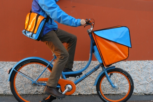 bicicapace bicicleta de carga