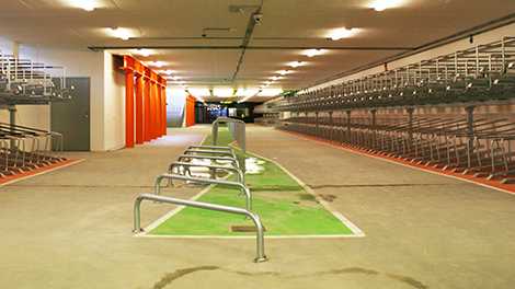 Bike and Ride Malmö Suecia Bike and Ride Malmö Suecia