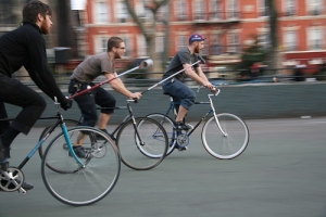 bicicletas urbanas