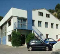 BlancMarine bicicletas plegables