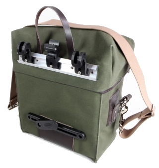 carradice penrith alforja clásica para tu bicicleta clasica carradice penrith alforja clásica para tu bicicleta clasica