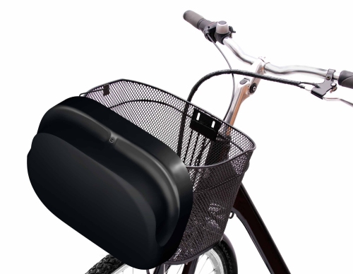 cesta con candado cesta con candado