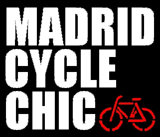 madrid cycle chic