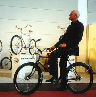 Bicicletas Retrovelo