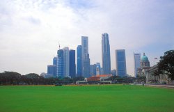 ciclismo urbano en Singapur ciclismo urbano en Singapur