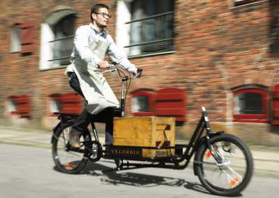 velorbis bicicleta de carga
