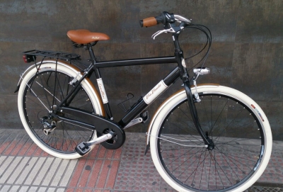 Via Veneto Retro Alu, Uomo.